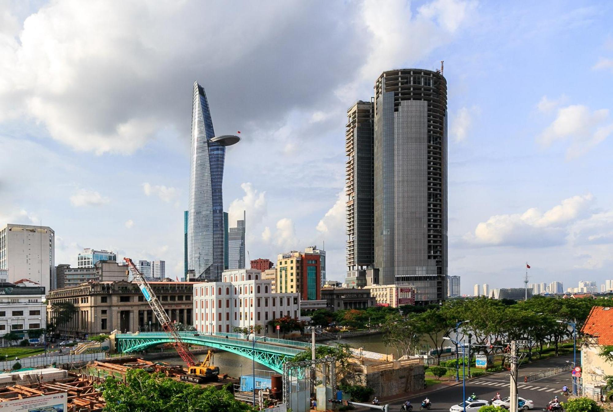 Phan Hotel Ho Chi Minh Exterior photo