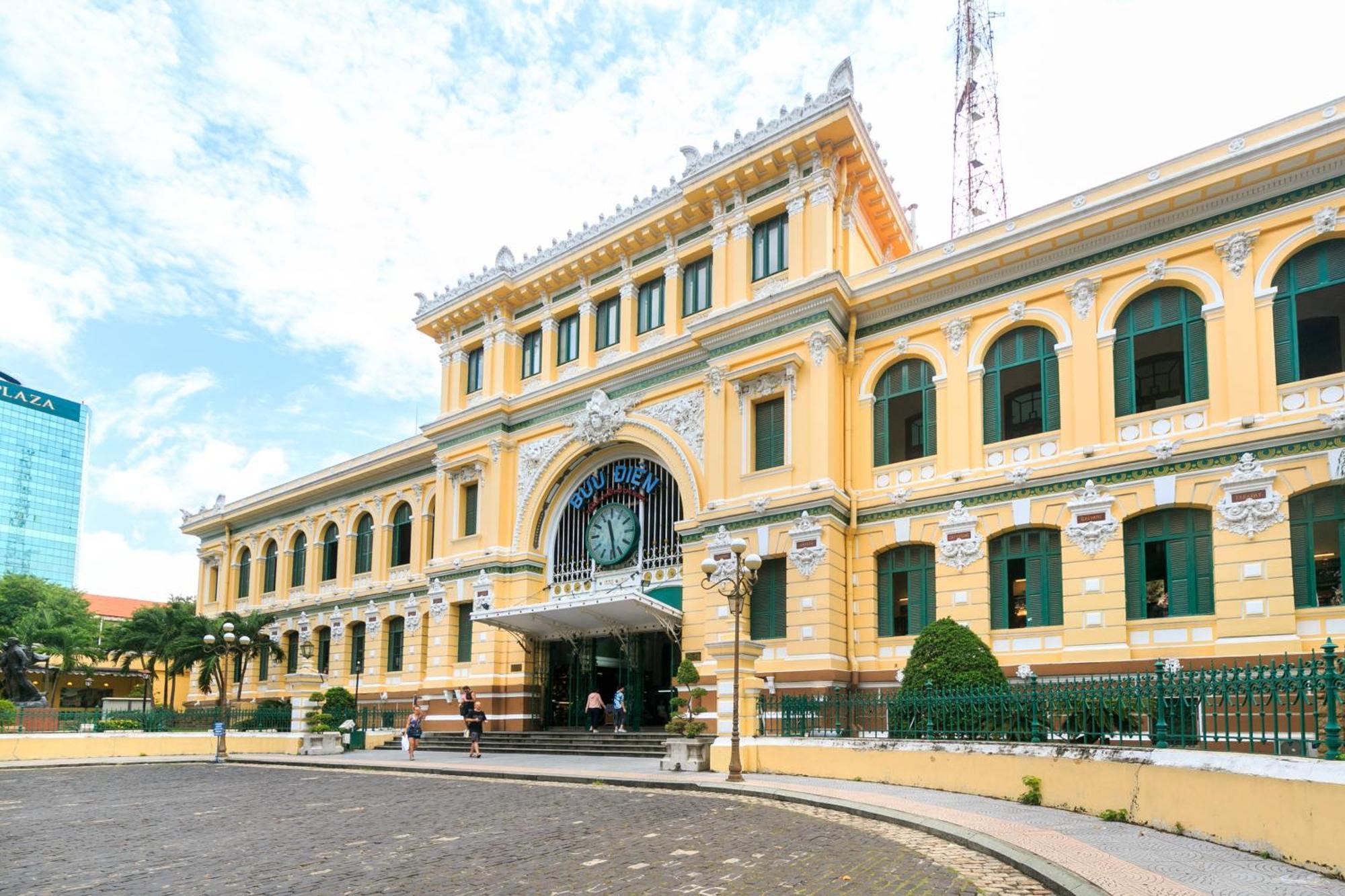 Phan Hotel Ho Chi Minh Exterior photo