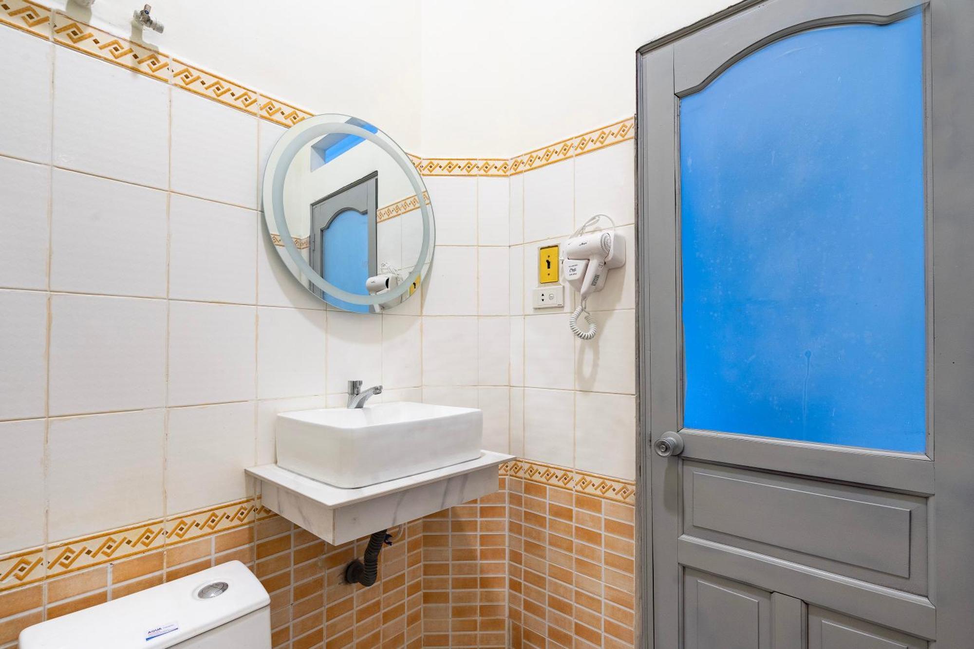 Phan Hotel Ho Chi Minh Room photo