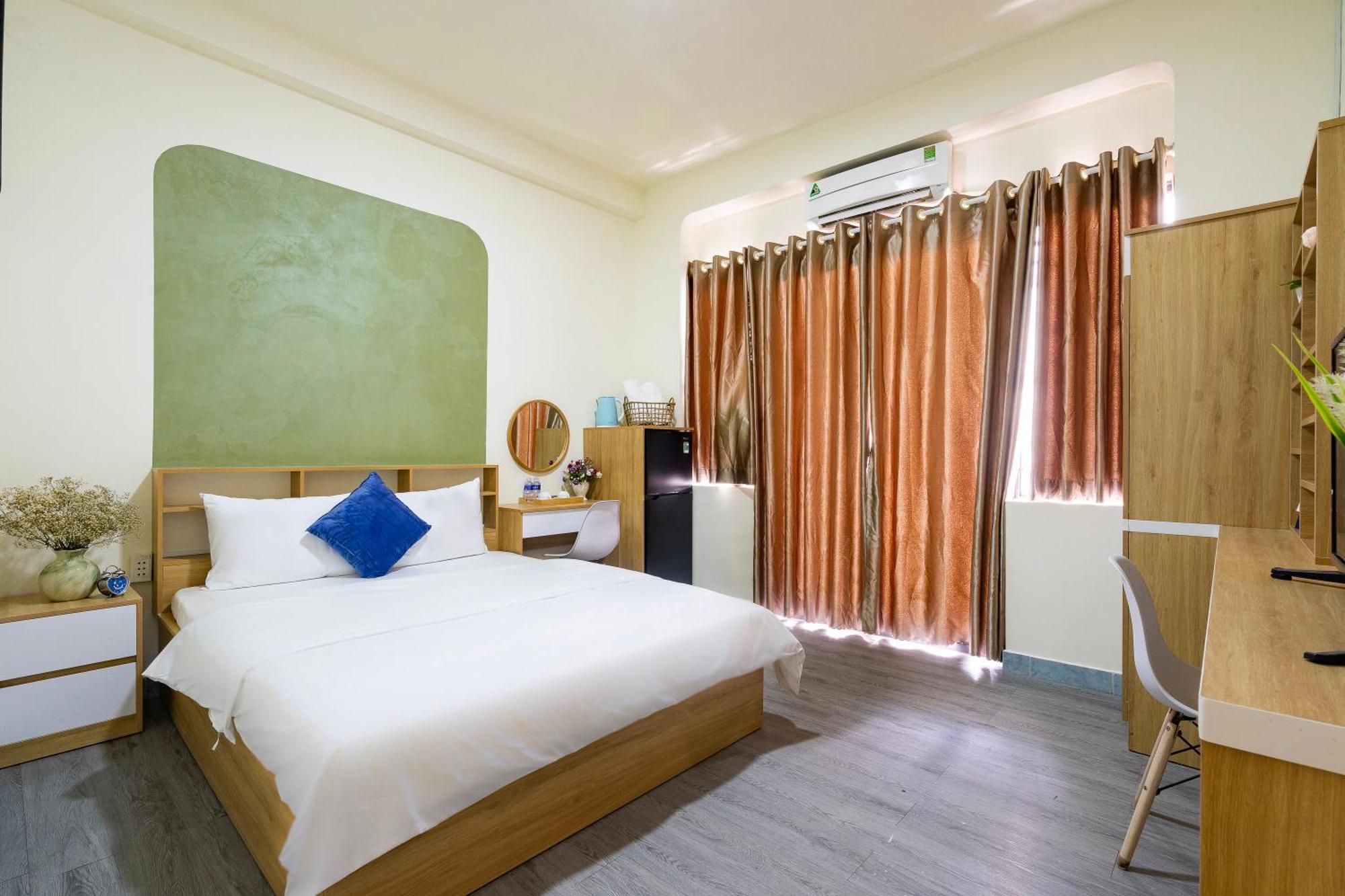 Phan Hotel Ho Chi Minh Room photo