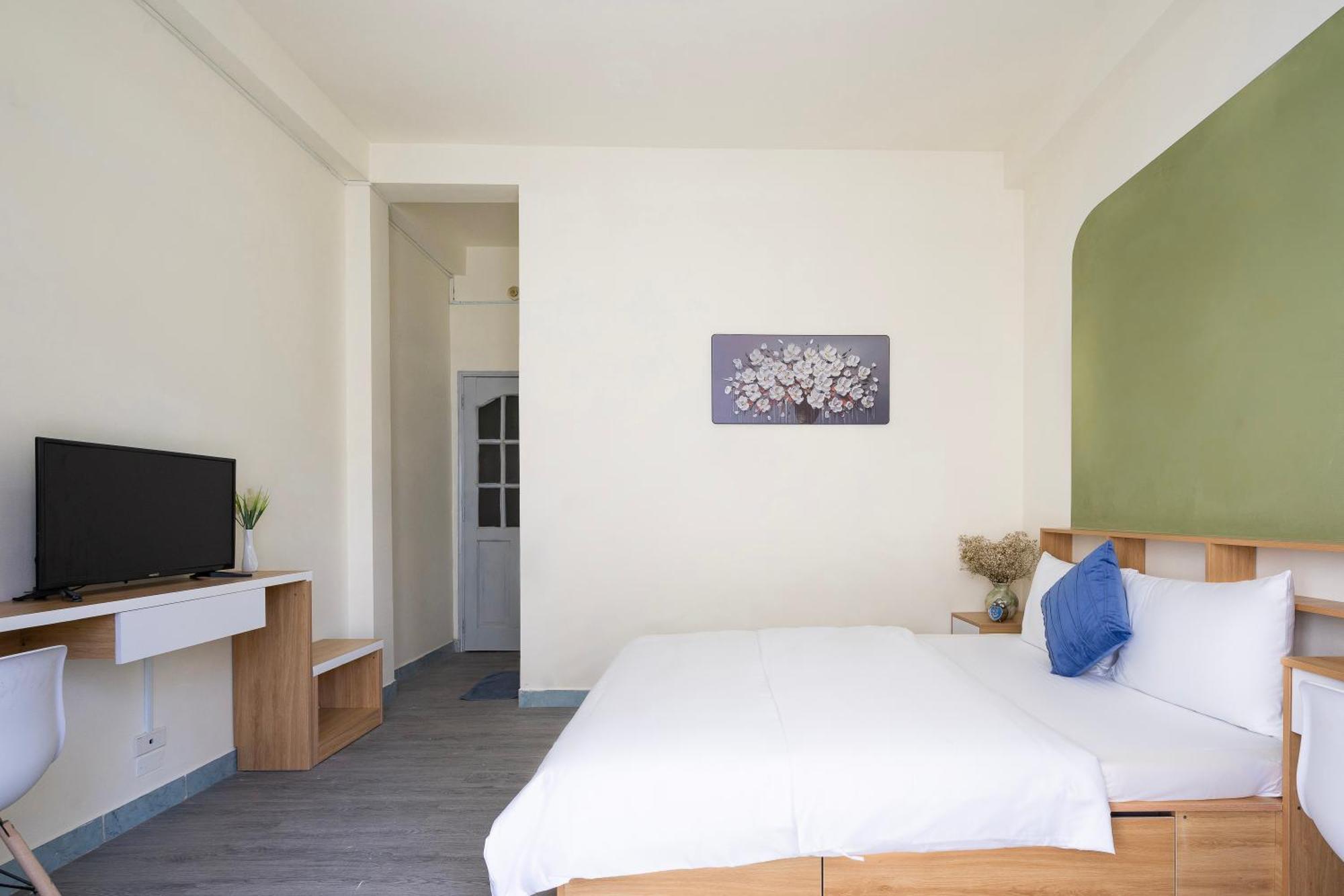 Phan Hotel Ho Chi Minh Room photo