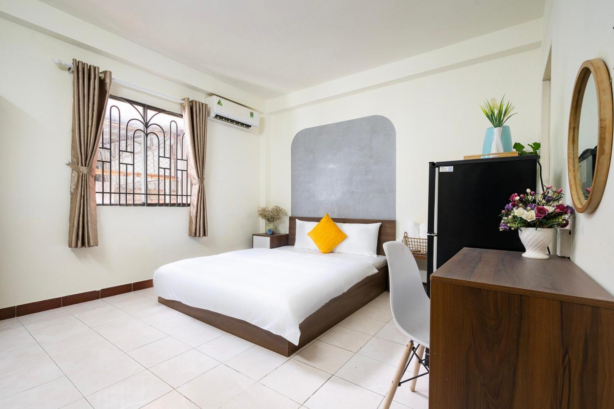 Phan Hotel Ho Chi Minh Exterior photo