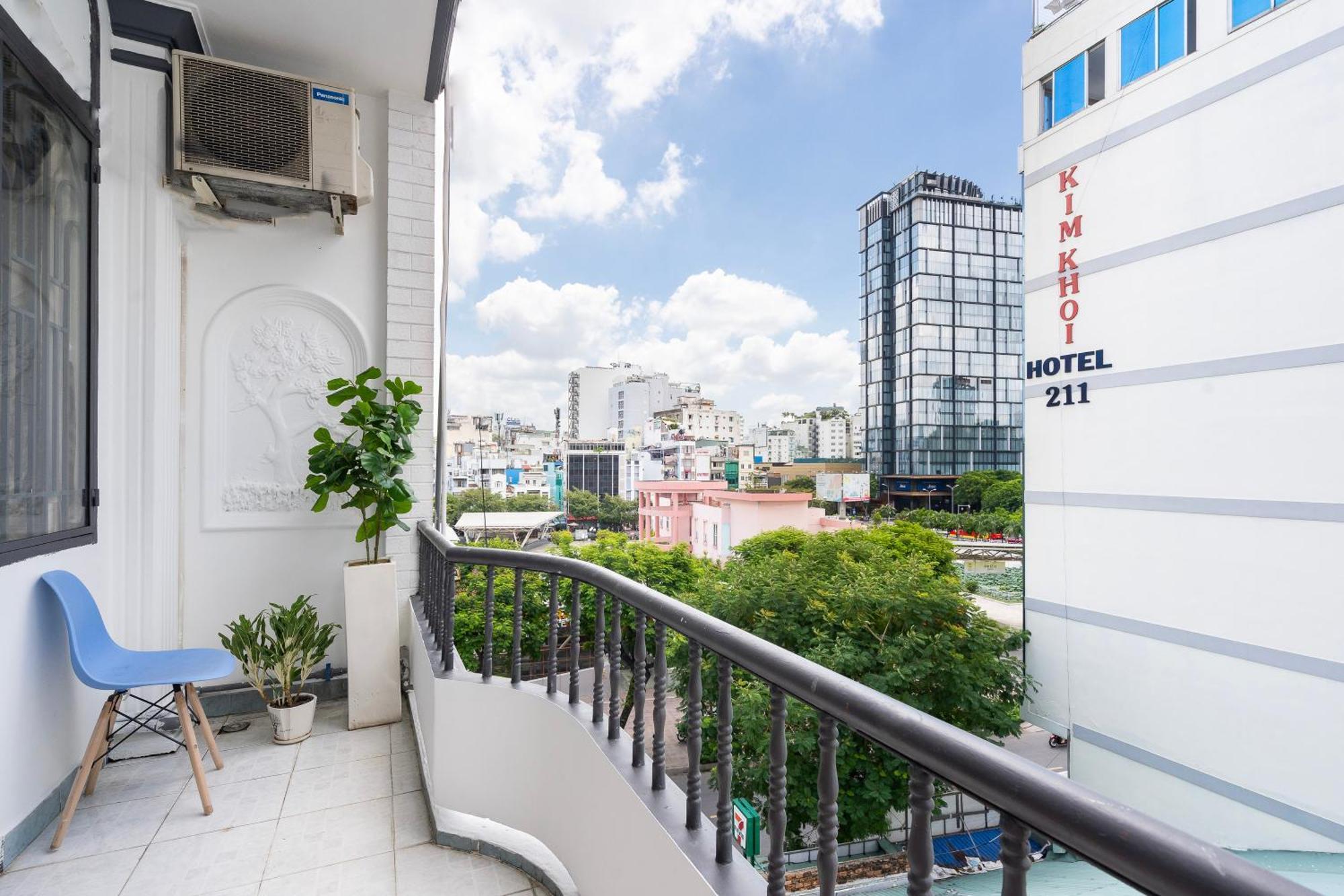 Phan Hotel Ho Chi Minh Exterior photo