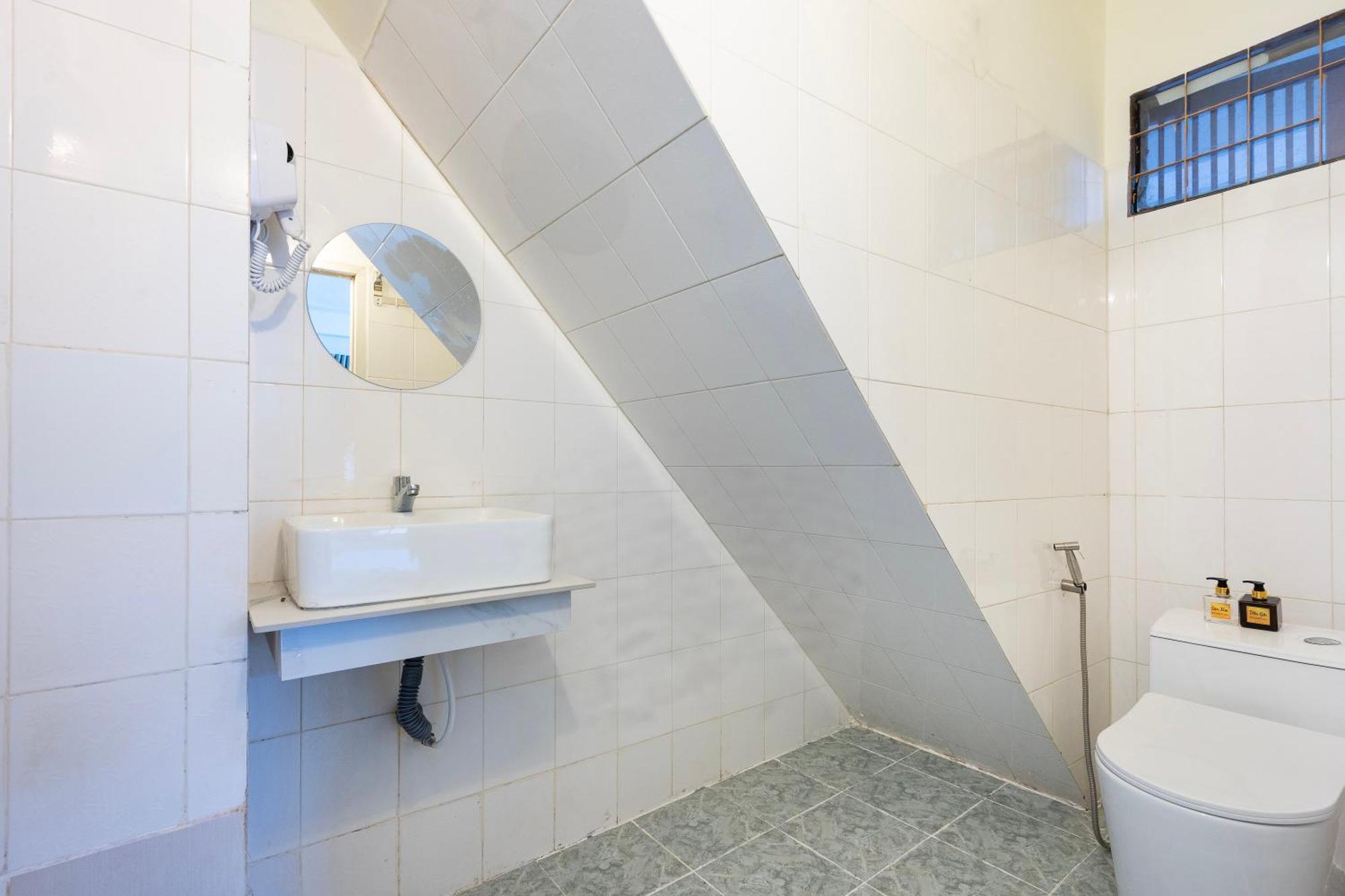 Phan Hotel Ho Chi Minh Room photo