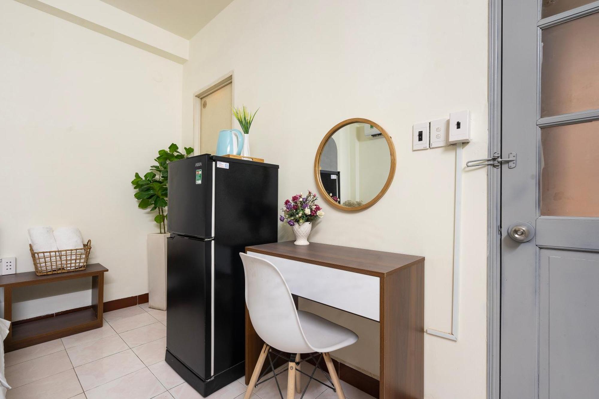 Phan Hotel Ho Chi Minh Room photo