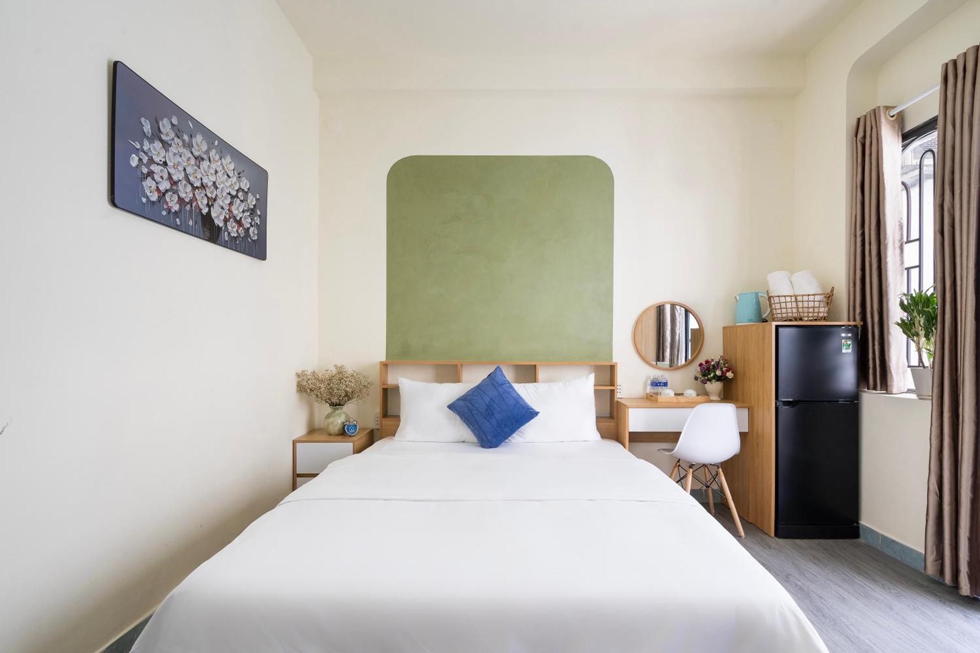 Phan Hotel Ho Chi Minh Room photo