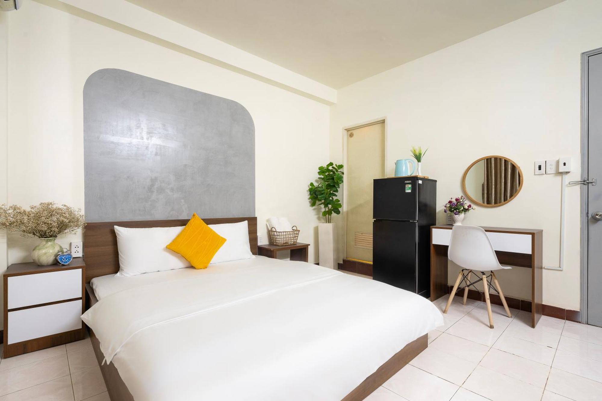 Phan Hotel Ho Chi Minh Exterior photo