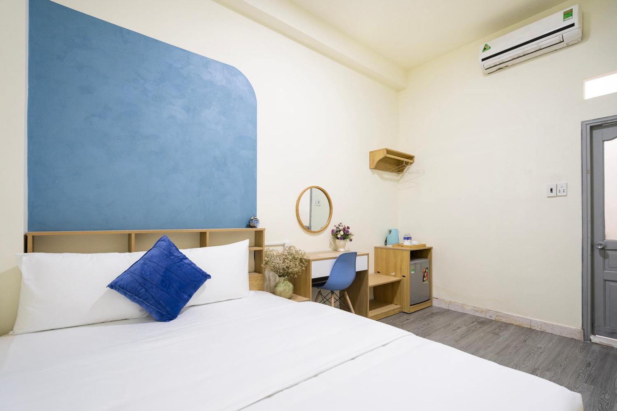 Phan Hotel Ho Chi Minh Exterior photo