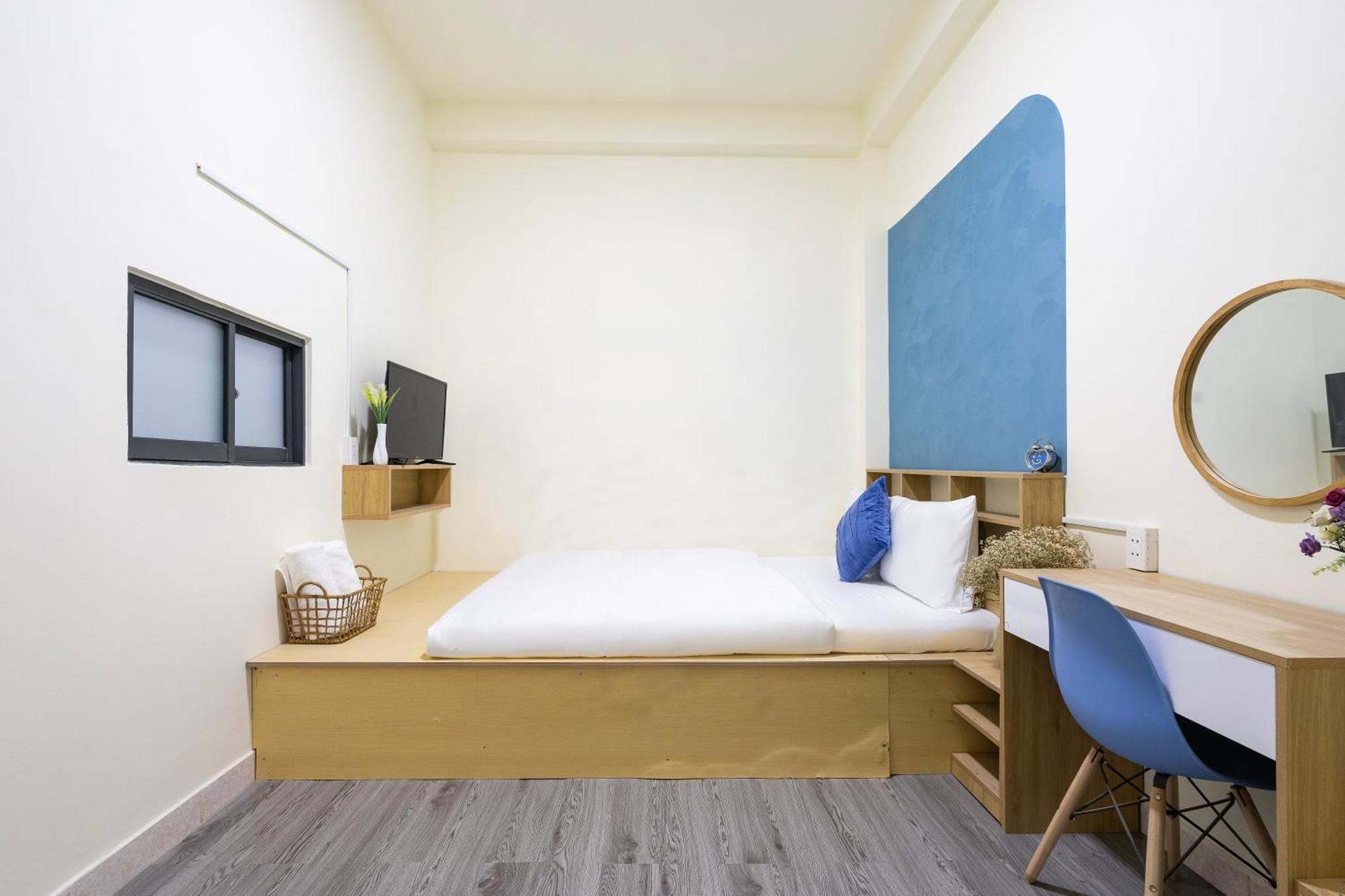 Phan Hotel Ho Chi Minh Exterior photo